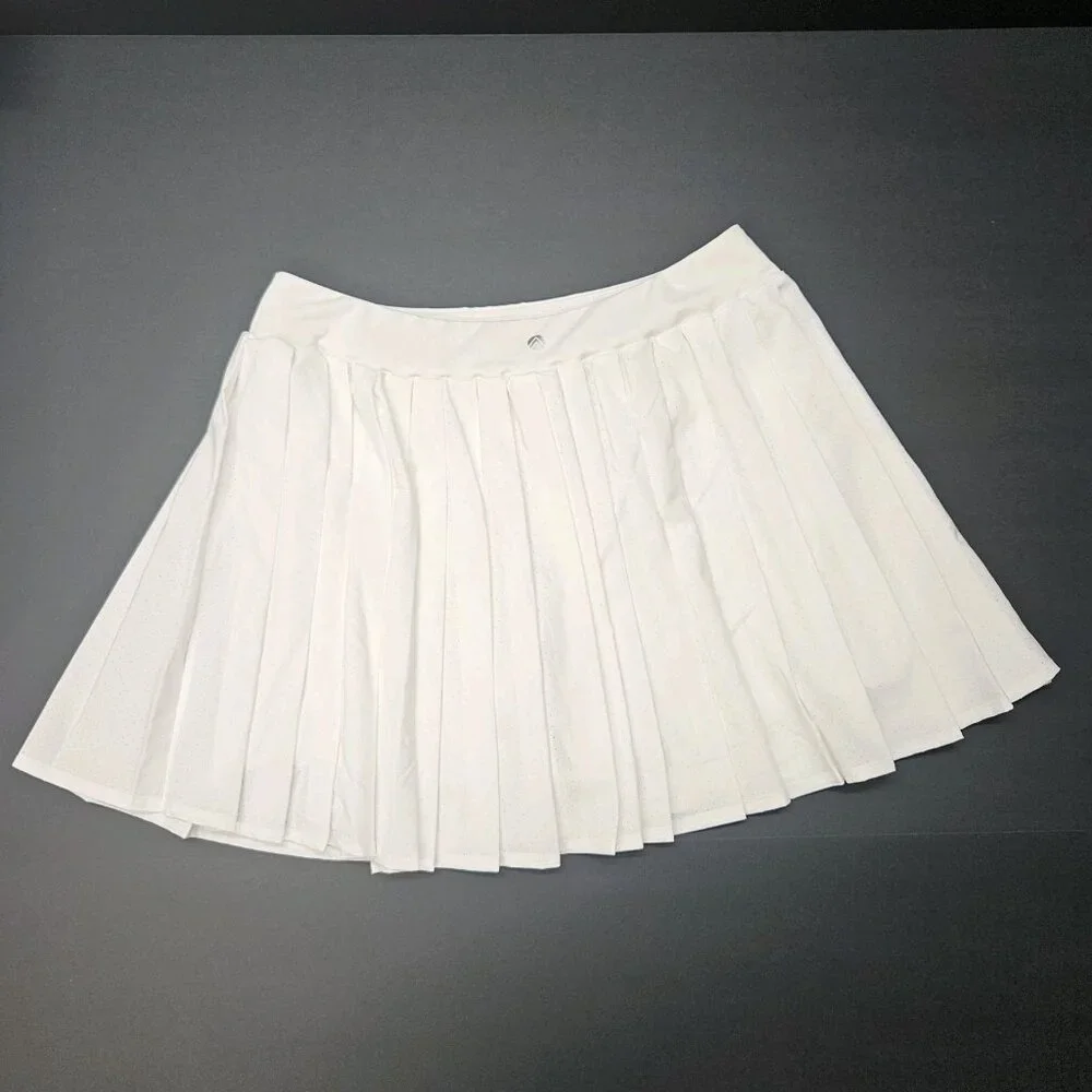 Traj3ctory Golf, Tennis Court High-Rise‎ Skirt Lined With Pockets Women’s Size M